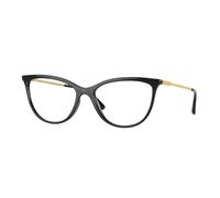 VOGUE EYEWEAR VO5239 W44 Woman Optical frames Injected Black Cat Eye Normal