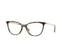 VOGUE EYEWEAR VO5239 W656 Woman Optical frames Injected Brown Cat Eye Normal