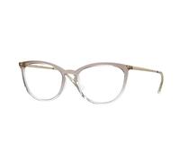 VOGUE EYEWEAR VO5276 2736 Woman Optical frames Injected Brown Cat Eye Normal