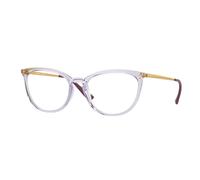 VOGUE EYEWEAR VO5276 2745 Woman Optical frames Injected Violet Cat Eye Normal