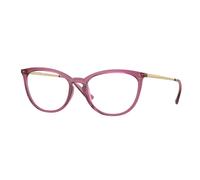 VOGUE EYEWEAR VO5276 2798 Woman Optical frames Injected Violet Cat Eye Normal