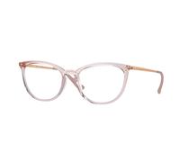 VOGUE EYEWEAR VO5276 2942 Woman Optical frames Injected Pink Cat Eye Normal