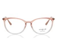 VOGUE EYEWEAR VO5276 3034 Woman Optical frames Injected Pink Cat Eye Normal