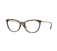 VOGUE EYEWEAR VO5276 W656 Woman Optical frames Injected Brown Cat Eye Normal