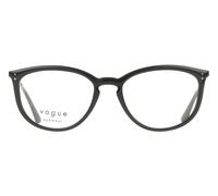 Vogue Eyewear VO5276 Women's Glasses, Black, Size 53