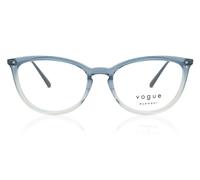 Vogue Eyewear VO5276 Women's Glasses, Blue, Size 51