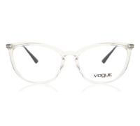 Vogue Eyewear VO5276 Women's Glasses, Clear, Size 53