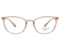 Vogue Eyewear VO5276 Women's Glasses, Pink, Size 51