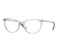 VOGUE EYEWEAR VO5276 2745 Woman Optical frames Injected Violet Cat Eye Normal