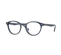 VOGUE EYEWEAR VO5326 2760 Man Optical frames Acetate Blue Round Normal
