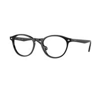 VOGUE EYEWEAR VO5326 W44 Man Optical frames Acetate Black Round Normal