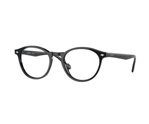 VOGUE EYEWEAR VO5326 W44 Man Optical frames Acetate Black Round Normal