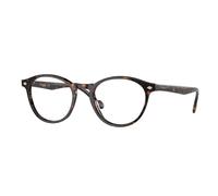 VOGUE EYEWEAR VO5326 W656 Man Optical frames Acetate Brown Round Normal