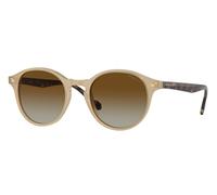 Vogue Eyewear Man Sunglass VO5327S - Frame color: Opal Beige, Lens color: Polar Brown Gradient