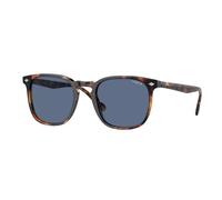 VOGUE EYEWEAR VO5328S 281980 Man Sunglasses Acetate Turtle Blue Squared Normal