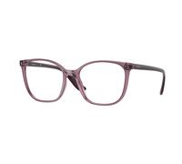 VOGUE EYEWEAR VO5356 2761 Woman Optical frames Injected Violet Squared Normal