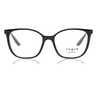 Vogue Eyewear VO5356 Women's Glasses, Black, Size 52