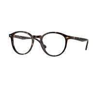 VOGUE EYEWEAR VO5367 W656 Man Optical frames Plastic Havana Round