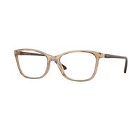 VOGUE EYEWEAR VO5378 2826 Woman Optical frames Injected Brown Pillow Normal