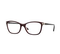 VOGUE EYEWEAR VO5378 2907 Woman Optical frames Injected Brown Pillow Normal