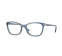 VOGUE EYEWEAR VO5378 2986 Woman Optical frames Injected Blue Pillow Normal