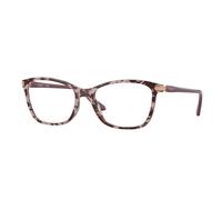 VOGUE EYEWEAR VO5378 3150 Woman Optical frames Injected Turtle Transparent Pillow Normal