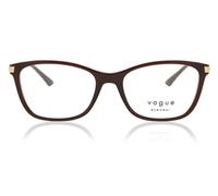 Vogue Eyewear VO5378 Women's Glasses, Brown, Size 51