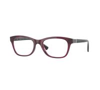 VOGUE EYEWEAR VO5424B 2989 Woman Optical frames Injected Red Pillow Normal