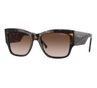 Vogue Eyewear VO5462S W65613 Womenâs Sunglasses Tortoiseshell Size 54