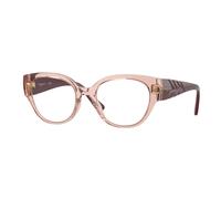 VOGUE EYEWEAR VO5482 2864 Woman Optical frames Injected Pink Pantos Normal