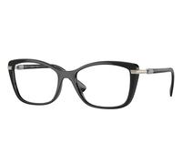 VOGUE EYEWEAR VO5487B W44 Woman Optical frames Injected Black Butterfly Normal