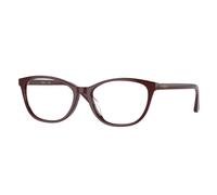 VOGUE EYEWEAR VO5502D 3158 Woman Optical frames Acetate Red Cat Eye Normal