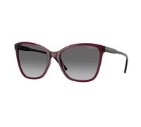 VOGUE EYEWEAR VO5520S 298911 Woman Sunglasses Nylon Violet Grey Butterfly Normal Shaded
