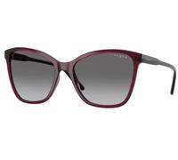 Vogue Eyewear VO5520S 298911 Womenâs Sunglasses Red Size 56