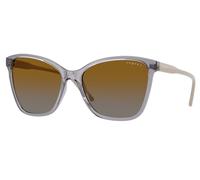 Vogue Eyewear VO5520S Polarized 3099T5 Women’s Sunglasses Grey Size 56