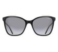Vogue Eyewear VO5520S Polarized W44/T3 Women’s Sunglasses Black Size 56