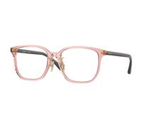 VOGUE EYEWEAR VO5550D 2828 Woman Optical frames Acetate Pink Pillow Normal