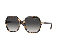 VOGUE EYEWEAR Woman VO5561S 26058G Sunglasses Acetate Turtle Grey Squared Normal Shaded