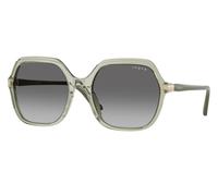 Vogue Eyewear VO5561S 302211 Womenâs Sunglasses Green Size 56