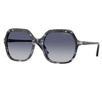 Vogue Eyewear VO5561S 31474L Women’s Sunglasses Tortoiseshell Size 56