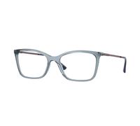 VOGUE EYEWEAR VO5563 2966 Woman Optical frames Nylon Blue Butterfly Normal