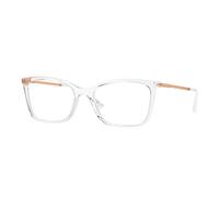VOGUE EYEWEAR VO5563 W745 Woman Optical frames Nylon Transparent Butterfly Normal
