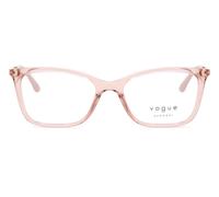 Vogue Eyewear VO5563 Women's Glasses, Pink, Size 53