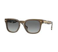 VOGUE EYEWEAR VO5571S 314411 Man Sunglasses Acetate Green Grey Squared Normal Shaded