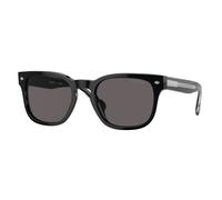 VOGUE EYEWEAR Man VO5571S W44/87 Sunglasses Acetate Black Grey Squared Normal