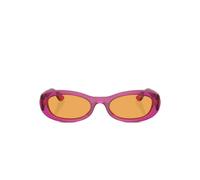 Vogue Eyewear VO5582S oval-frame sunglasses - Pink 53