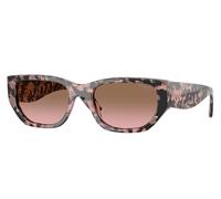 Vogue Eyewear VO5586S 315014 Womenâs Sunglasses Tortoiseshell Size 53