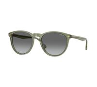 Vogue Eyewear Man Sunglass VO5599S - Frame color: Transparent Green, Lens color: Gradient Grey