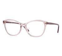 Vogue Eyewear VO5602F Asian Fit Women's Glasses, Pink, Size 54