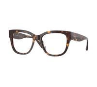 VOGUE EYEWEAR VO5605 W656 Woman Optical frames Acetate Brown Squared Normal